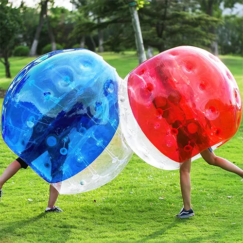 Body Zorbing