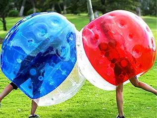 Body Zorbing